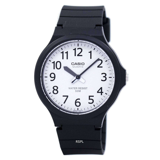 Casio Analog Quartz MW-240-7BV Men's Watch