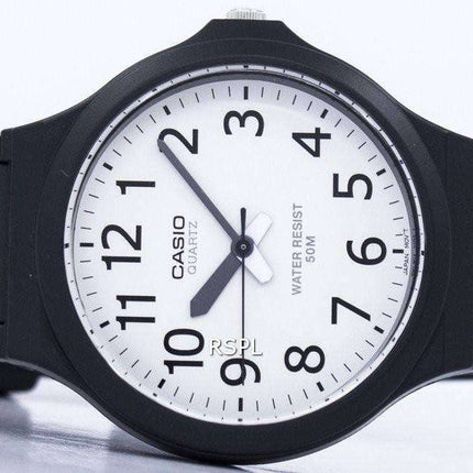 Casio Analog Quartz MW-240-7BV Men's Watch