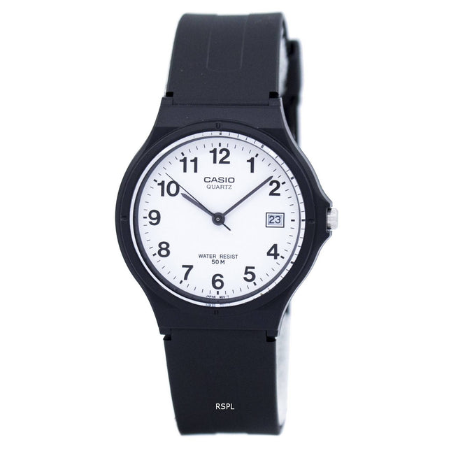 Casio Quartz Analog MW-59-7BVDF MW59-7BVDF Men's Watch