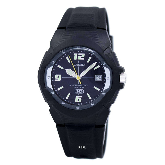 Casio Enticer Analog MW-600F-2AVDF MW-600F-2AV Mens Watch