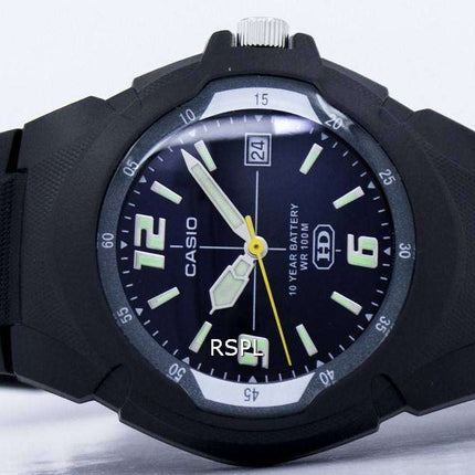 Casio Enticer Analog MW-600F-2AVDF MW-600F-2AV Mens Watch