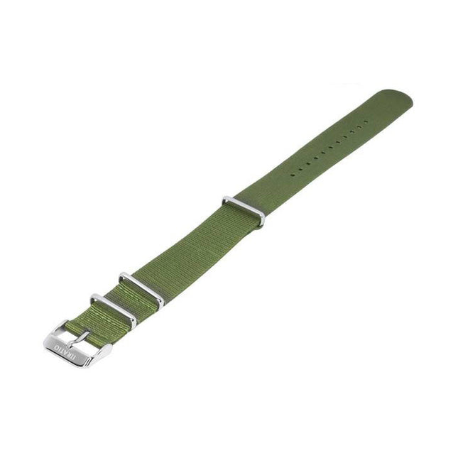 Ratio NATOR02 Army 20mm Nylon Watch Strap