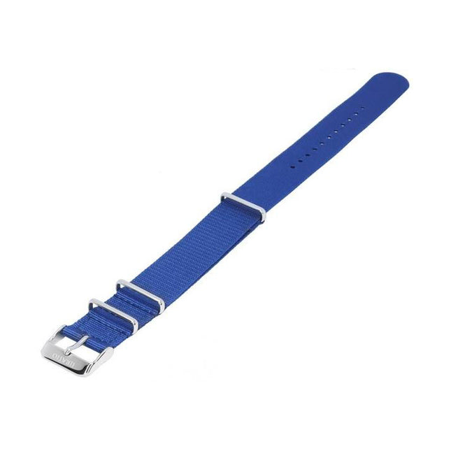 Ratio NATOR03 Navy 20mm Nylon Watch Strap