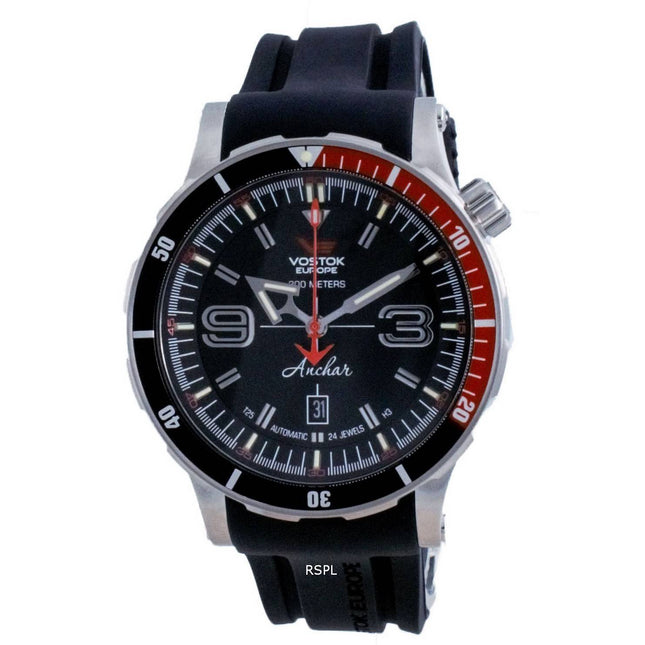 Vostok Europe Anchar Limited Edition Automatic Diver's NH35-510A587-LS 300M Men's Watch