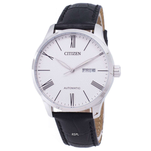 Citizen Automatic NH8350-08A Analog Men's Watch
