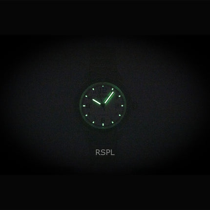 Citizen Stainless Steel White Dial Automatic NJ0190-51A 100M Men's Watch