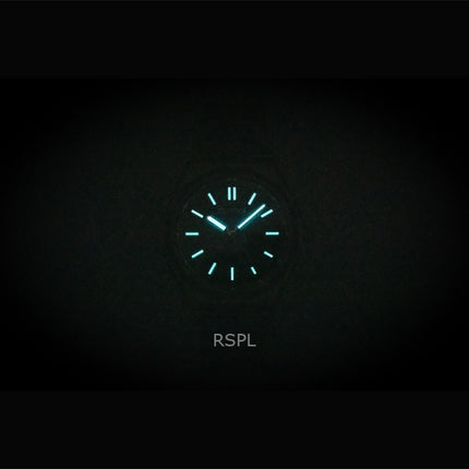 Citizen Zenshin 60 Super Titanium Dark Blue Dial Automatic NK5020-58M 100M Men's Watch