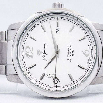 J.Springs by Seiko Automatic Japan Made 100M NPEA001 Men's Watch