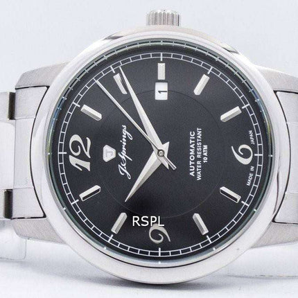 J.Springs by Seiko Automatic Japan Made 100M NPEA002 Men's Watch