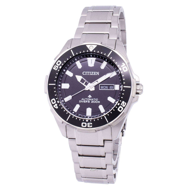 Citizen Promaster Marine Scuba Diver 200M Automatic NY0070-83E Men's Watch