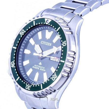 Citizen Promaster Fugu Marine Limited Edition Divers Automatic NY0099-81X 200M Mens Watch