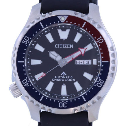 Citizen Asia Fugu Promaster Limited Edition Automatic Divers NY0110-13E 200M Mens Watch