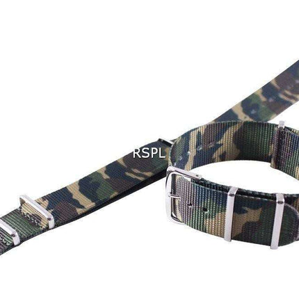 Ratio Army Nato Watch Strap 22mm For SKX007, SKX009, SKX011, SRP497, SRP641