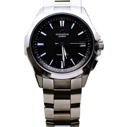 Casio Oceanus Atomic OCW-S100-1AJF Mens Watch