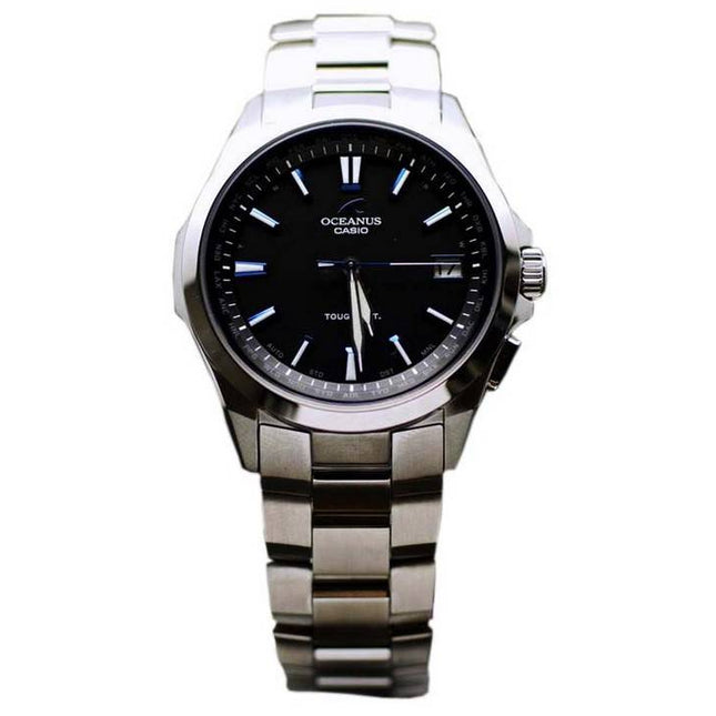 Casio Oceanus Atomic OCW-S100-1AJF Mens Watch