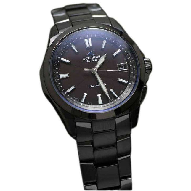 Casio Oceanus Atomic OCW-S100B-1AJF Mens Watch