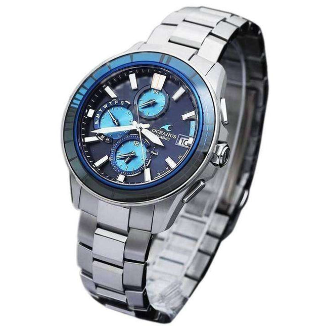 Casio Oceanus OCW-S4000D-1AJF Bluetooth Limited Edition Men's Watch