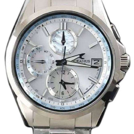 Casio Oceanus OCW-T2610H-7AJF Manta Wave Ceptor Tough Solar Men's Watch