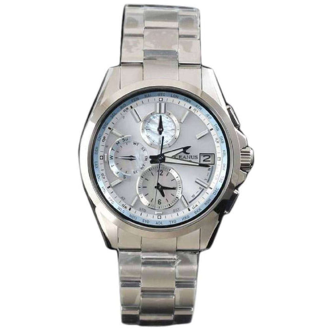 Casio Oceanus OCW-T2610H-7AJF Manta Wave Ceptor Tough Solar Men's Watch