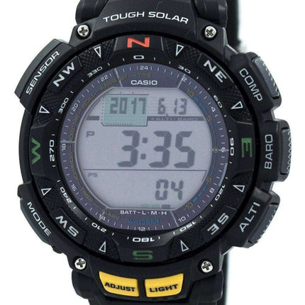 Casio Protrek Triple Sensor PRG-240-1DR PRG-240-1D PRG-240-1 Watch