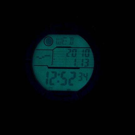 Casio Protrek Solar Power PRG-250B-3 Mens Watch