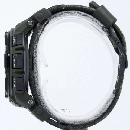 Casio Protrek Solar Power PRG-250B-3 Mens Watch