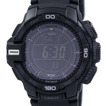 Casio Protrek Triple Sensor Tough Solar PRG-270-1A PRG270-1A Men's Watch