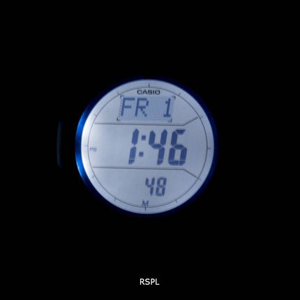 Casio Protrek Triple Sensor PRG-270B-2 Solar Powered Watch