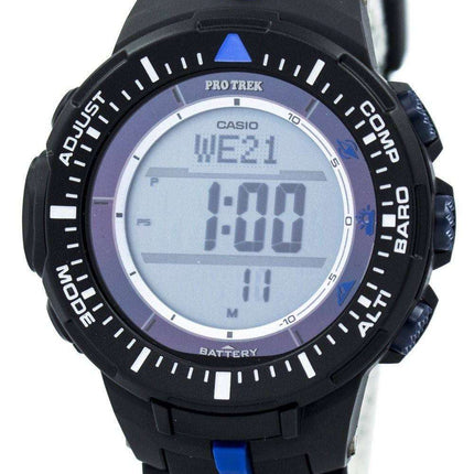 Casio Protrek Triple Sensor Tough Solar PRG-300-1A2 Watch