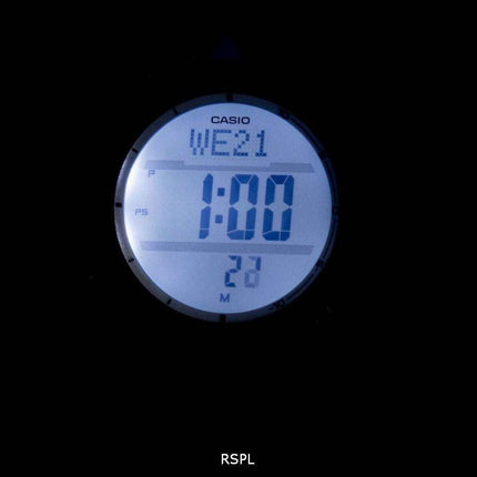 Casio Protrek Triple Sensor Tough Solar PRG-300-1A2 Watch