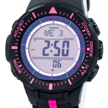 Casio Protrek Triple Sensor Tough Solar PRG-300-1A4 Watch
