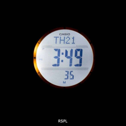 Casio Protrek Tough Solar Triple Sensor Digital PRG-300CM-4 Men's Watch