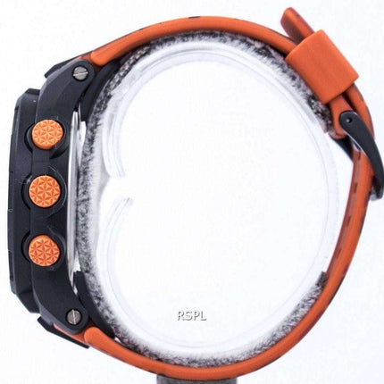 Casio Protrek Tough Solar Triple Sensor Digital PRG-300CM-4 Men's Watch