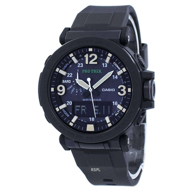 Casio ProTrek Triple Sensor Tough Solar PRG-600Y-1 PRG600Y-1 Men's Watch