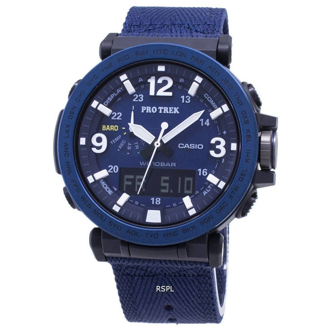 Casio PROTREK PRG-600YB-2 PRG600YB-2 Quartz Analog Digital Men's Watch