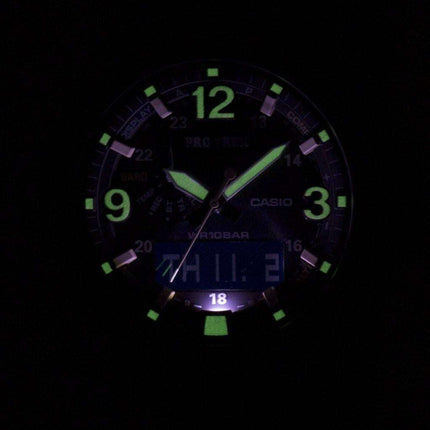 Casio Protrek Tough Solar Analog Digital PRG-600YB-3 Men's Watch