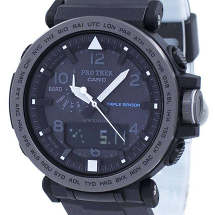 Casio ProTrek Triple Sensor Tough Solar PRG-650Y-1 PRG650Y-1 Men's Watch