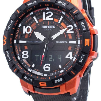 Casio PROTREK Quad Sensor PRT-B50-4 Digital Compass Quartz Men's Watch