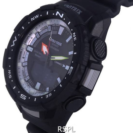 Casio Protrek Night Fishing Edition Analog Digital Quartz PRT-B70BE-1 PRTB70BE-1 200M Mens Watch