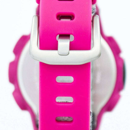 Casio Protrek Atomic Tough Solar Triple Sensor Pink PRW-3000-4B Mens Watch