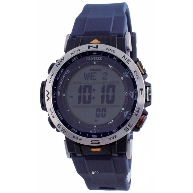 Casio Protrek Climber Line Tough Solar PRW-30AE-2 PRW30AE-2 100M Men's Watch