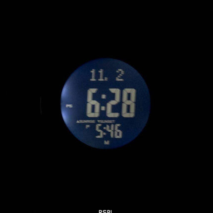 Casio Protrek Radio-Controlled Multi Band 6 Tough Solar PRW-3100Y-1B Men's Watch
