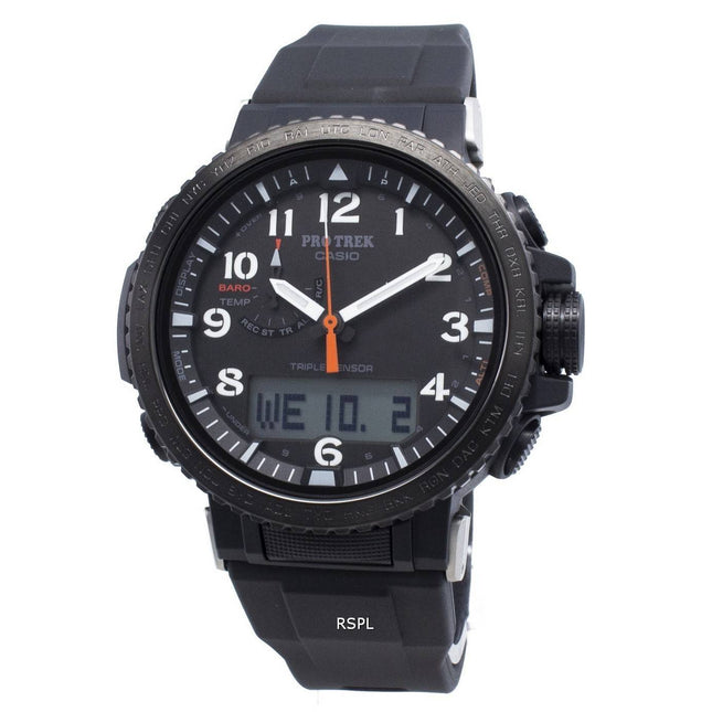 Casio Protrek PRW-50Y-1A Digital Compass Solar Men's Watch