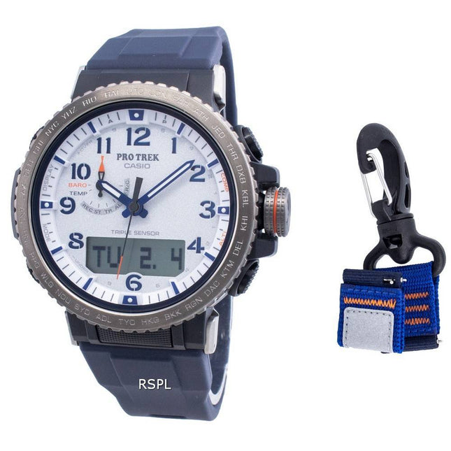 Casio PROTREK PRW-50YAE-2 World Time Solar Quartz Men's Watch