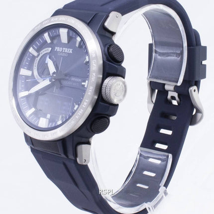 Casio Pro Trek PRW-60-2A PRW60-2A Triple Sensor MULTIBAND 6 Tough Solar Men's Watch