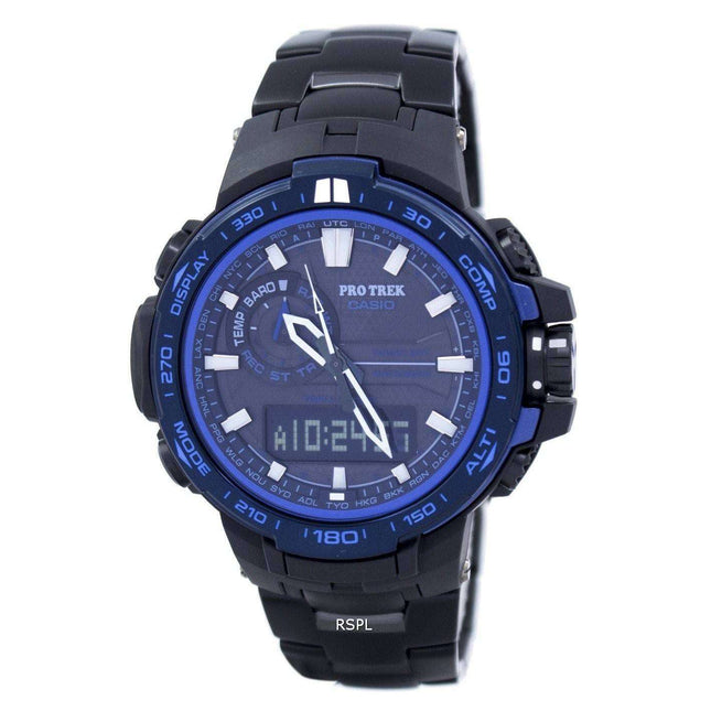 Casio Protrek Pointer Series Tough Solar Triple Sensor PRW-6000SYT-1 Men's Watch