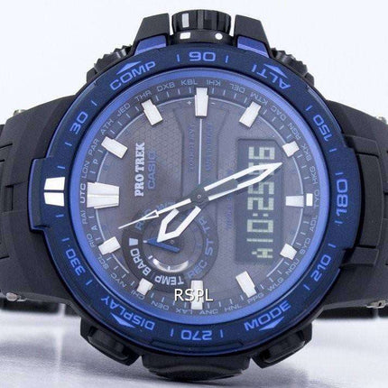 Casio Protrek Pointer Series Tough Solar Triple Sensor PRW-6000SYT-1 Men's Watch