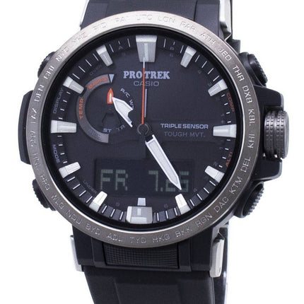 Casio Pro Trek PRW-60Y-1A PRW60Y-1A Digital Compass Solar Men's Watch