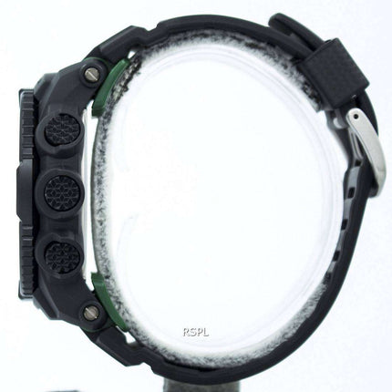 Casio Protrek Triple Sensor Tough Solar Atomic PRW-S3500-1D Watch
