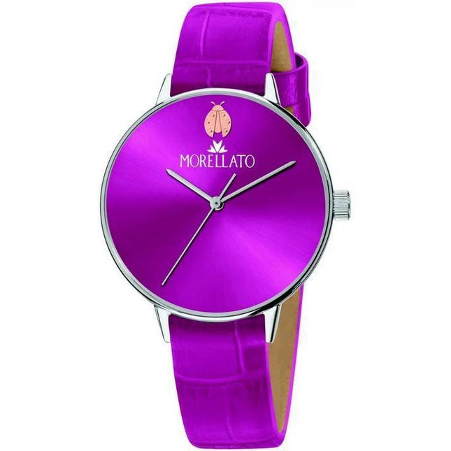 Morellato Ninfa Purple Dial Quartz R0151141528 Womens Watch